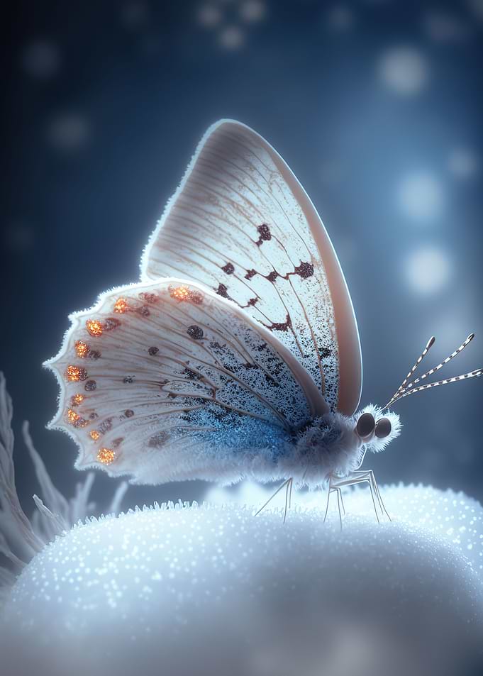 butterfly