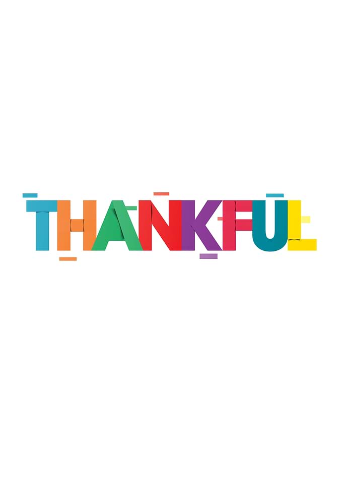 Thankful Hoodie