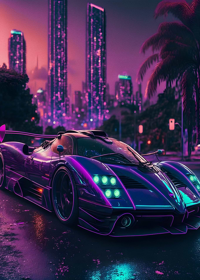 Pagani Zonda HP Barchetta