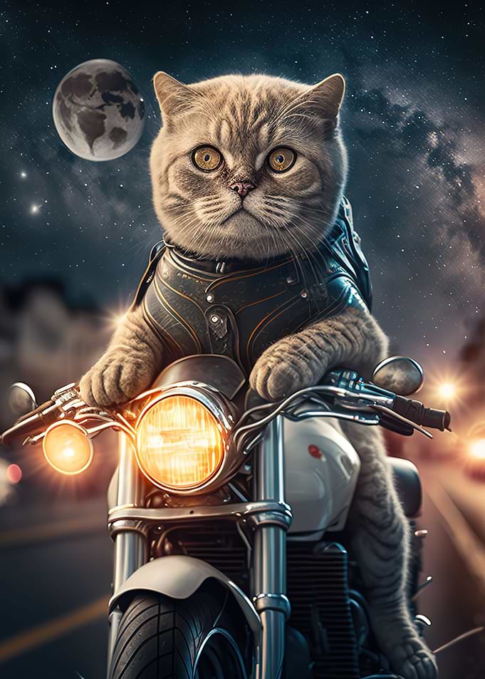 Cat Cute Animal