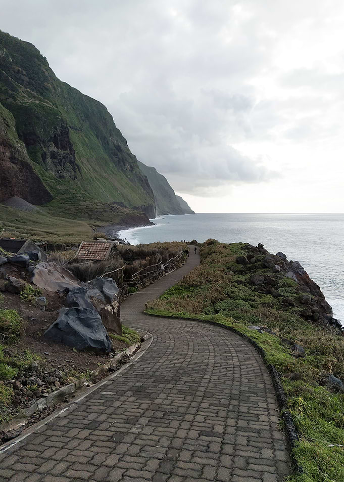 Madeira Achadas da Cruz