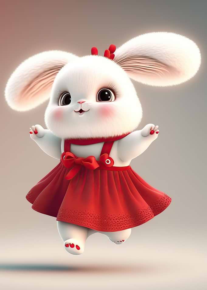 Baby Bunny Cute