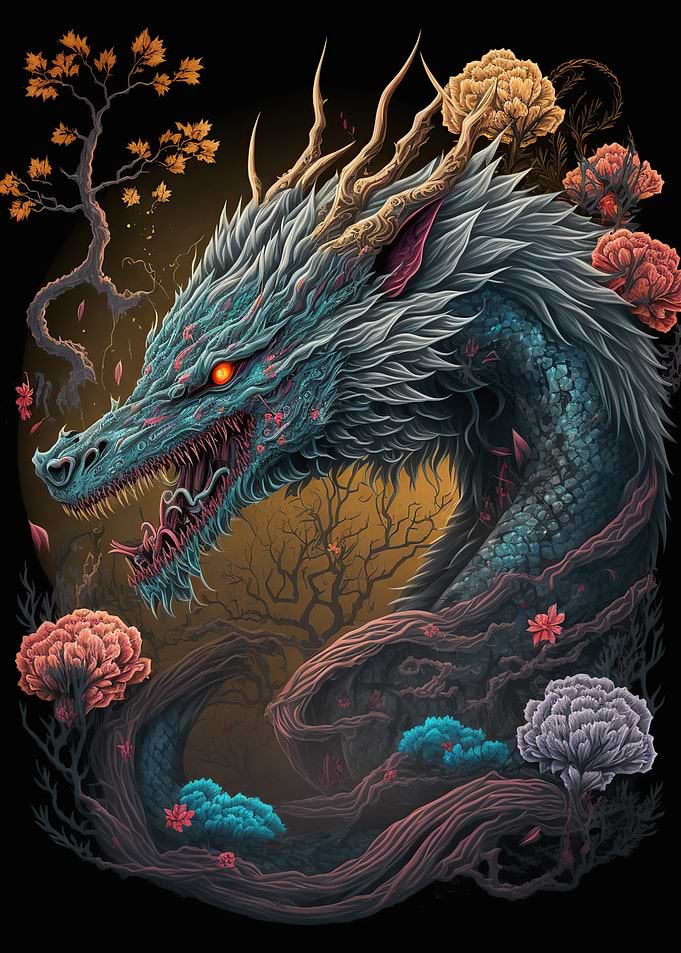 Great Sushi Dragon