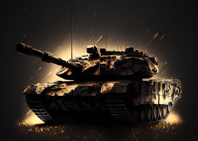 Battle Tank