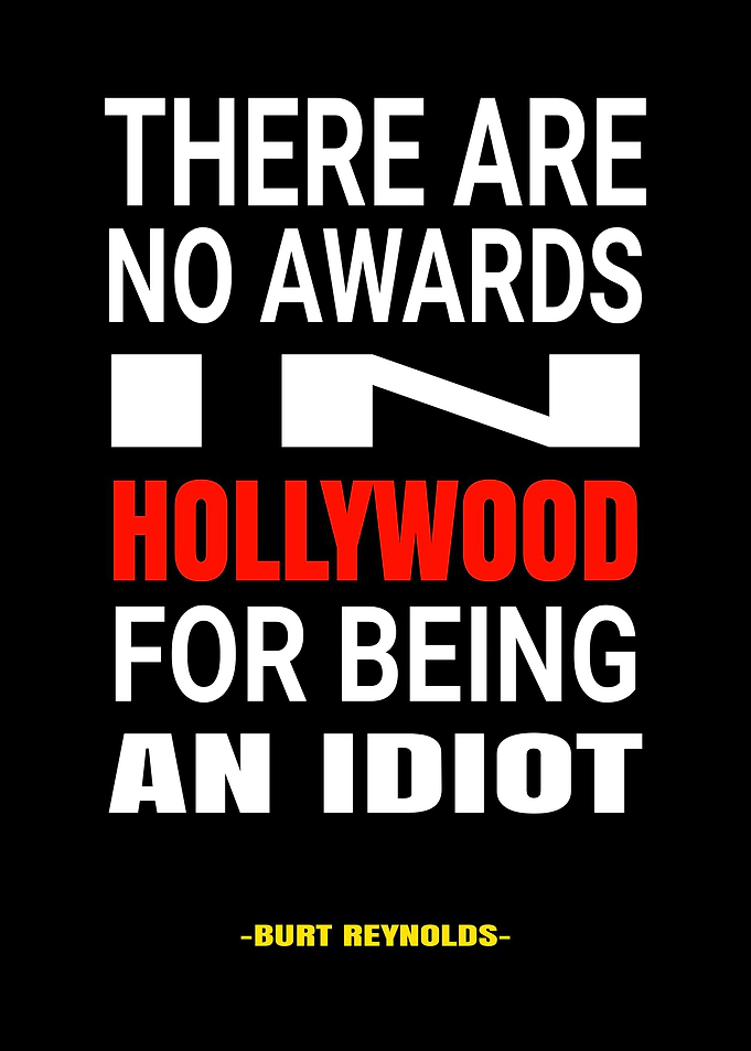Burt Reynolds Quotes