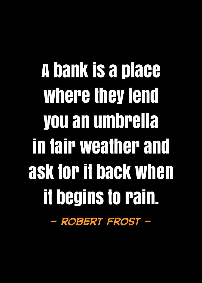 quote Robert frost