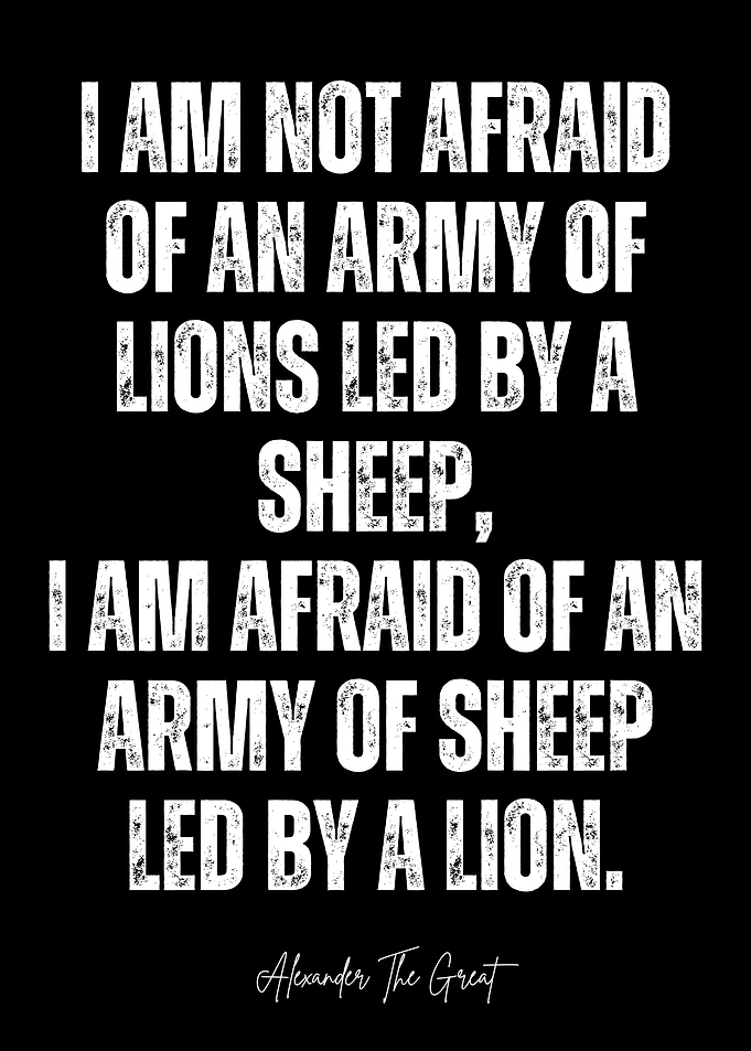 Army of Lions