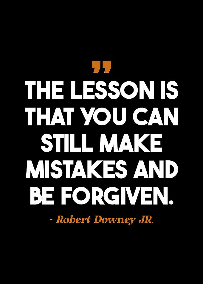 Robert Downey Jr