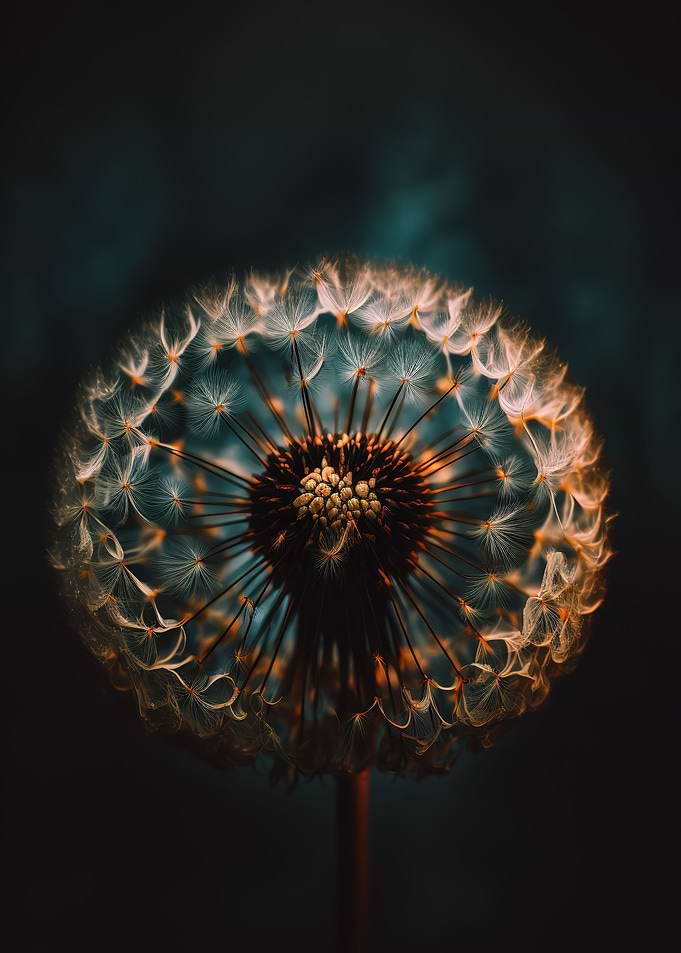 Dandelions