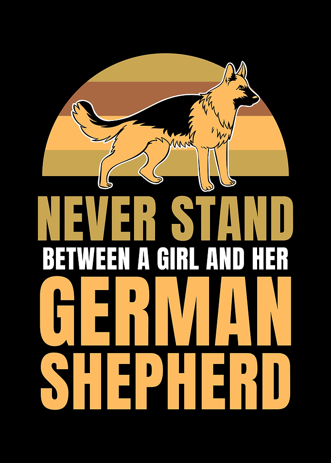 German Shepherd