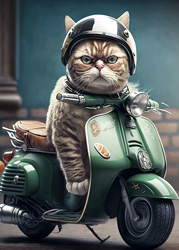 Cat Cute Animal
