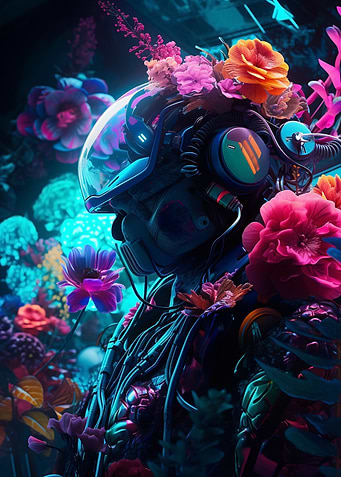 Blossoming Bot
