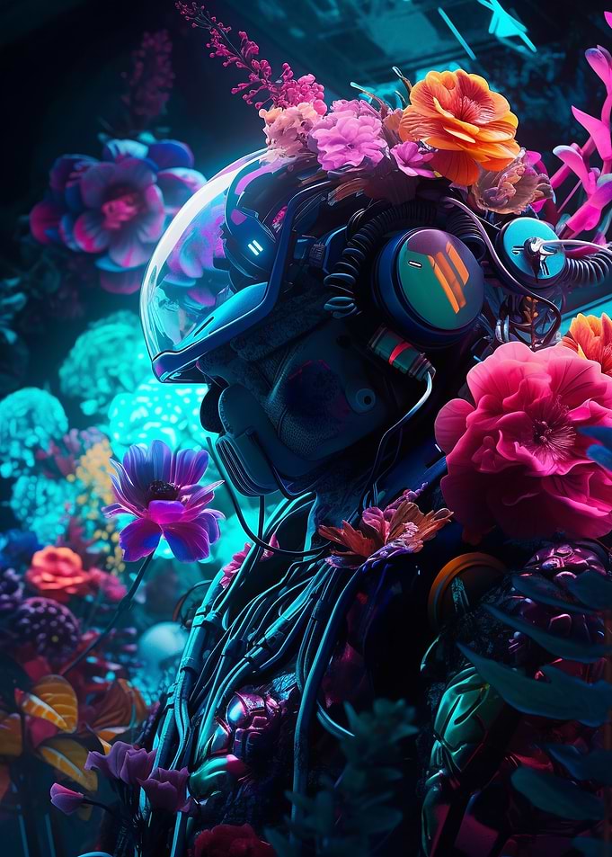 Blossoming Bot