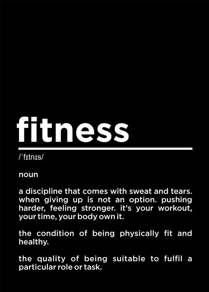 fitness