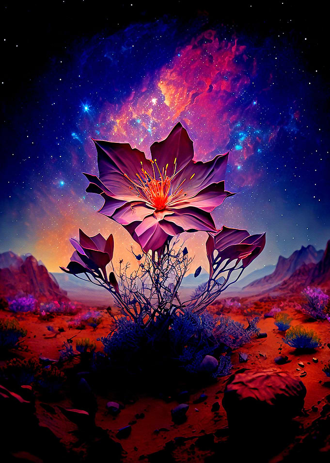 Fantasy Flower