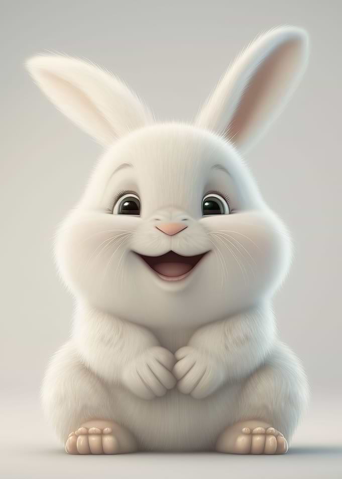 Baby Bunny Cute