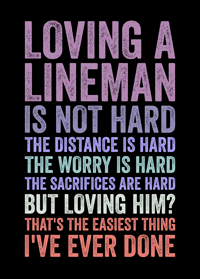 Lineman Wife