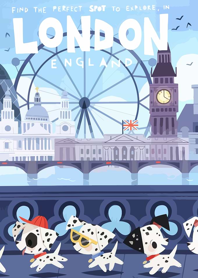 travel to london