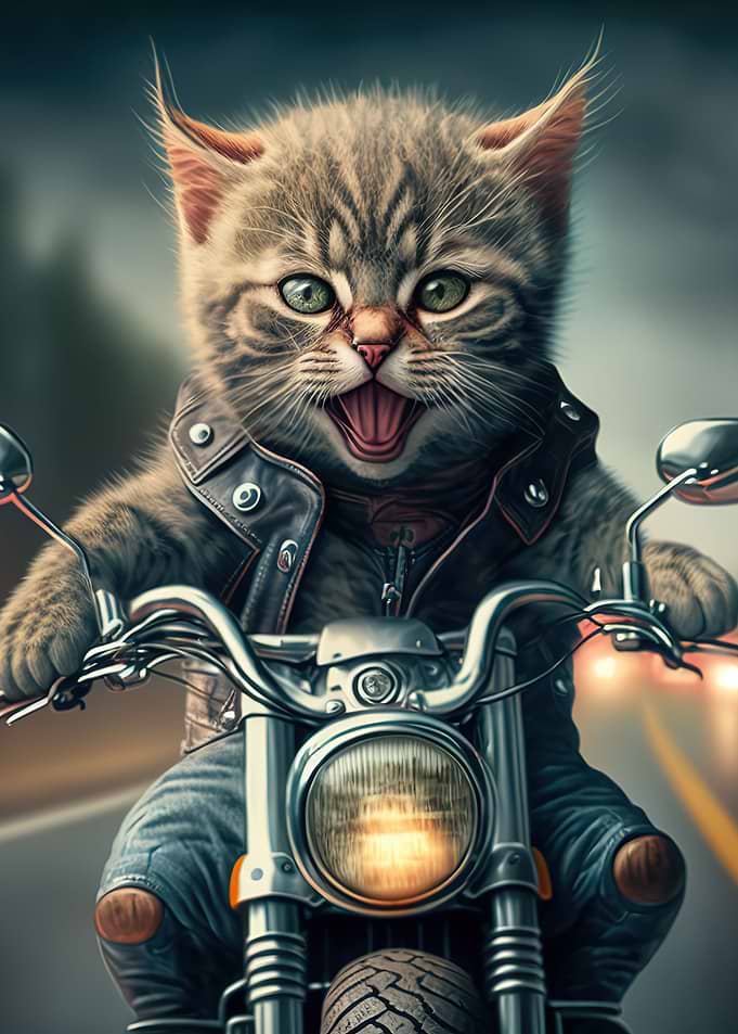 Cat Cute Animal