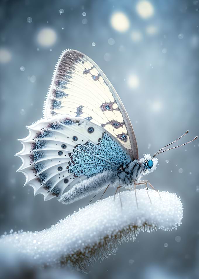 butterfly