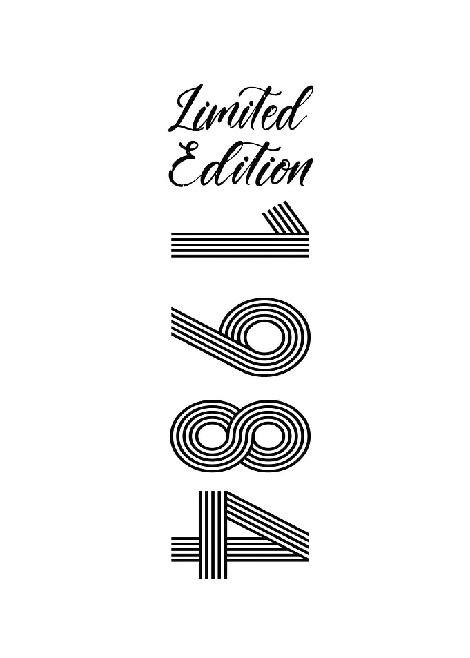 Limited Edition 1984