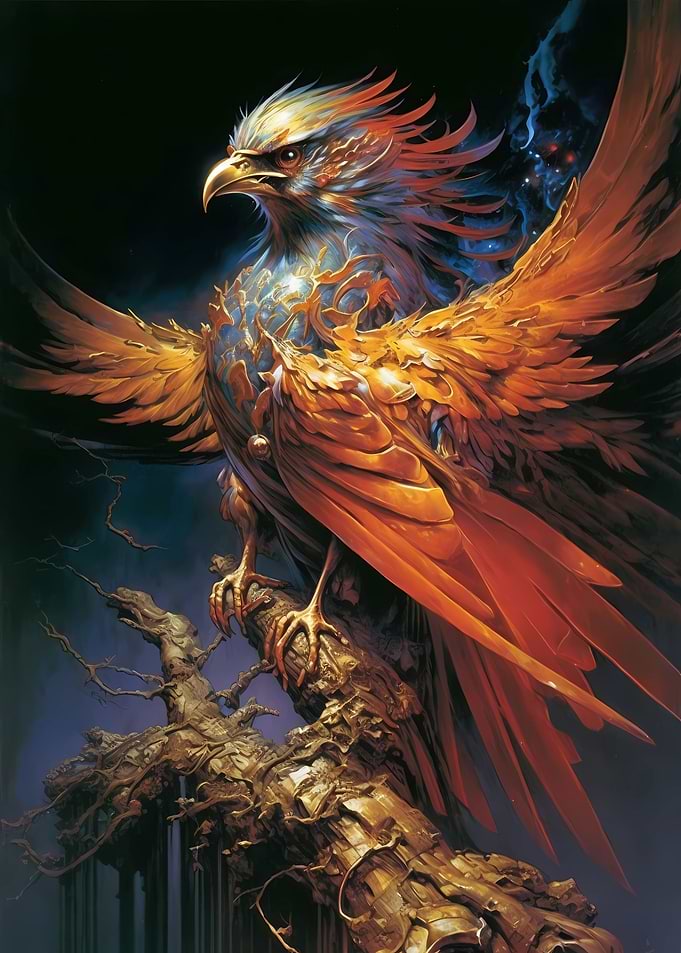 Phoenix Visionary
