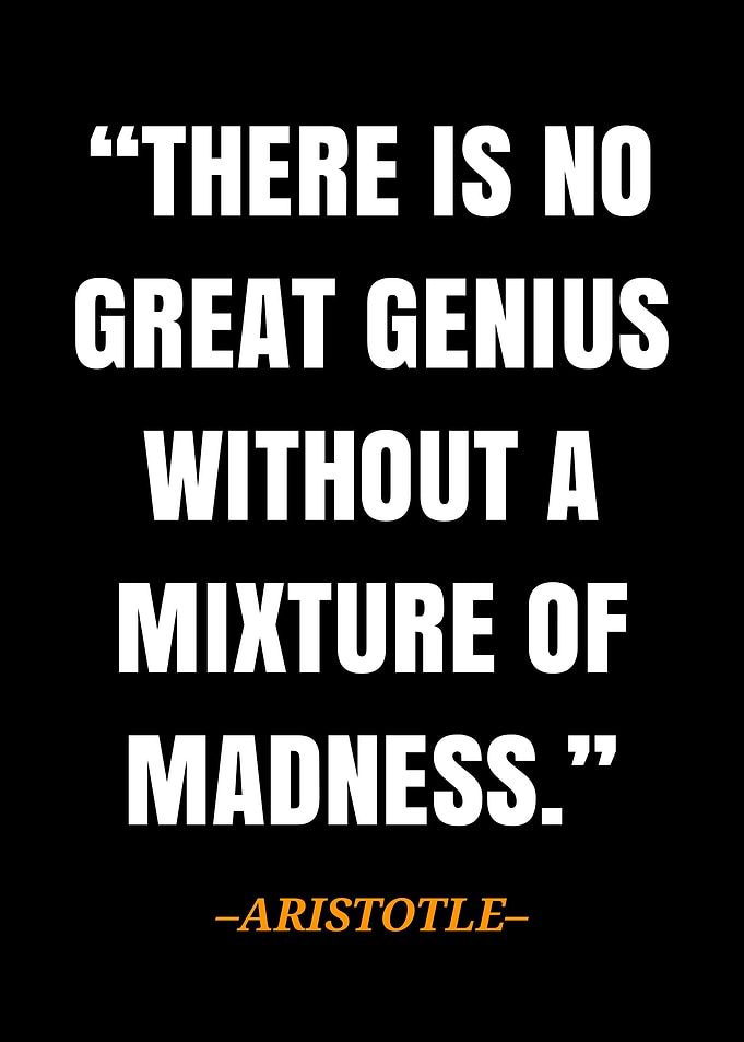 ARISTOTLE Quote