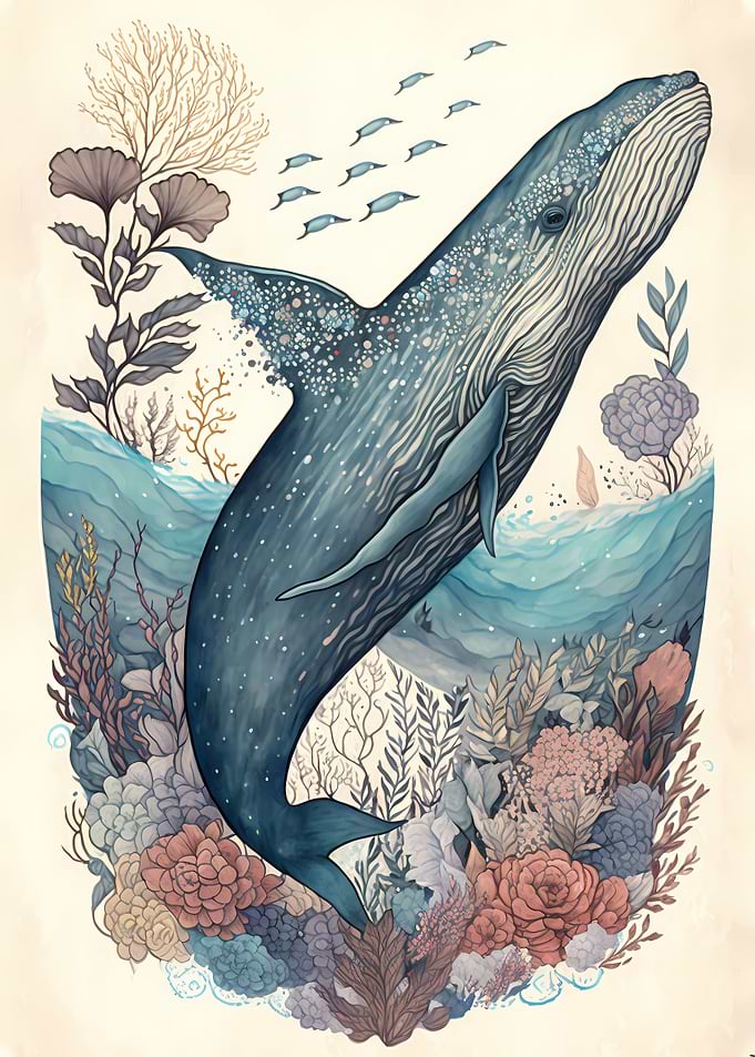 Whale Wondrous