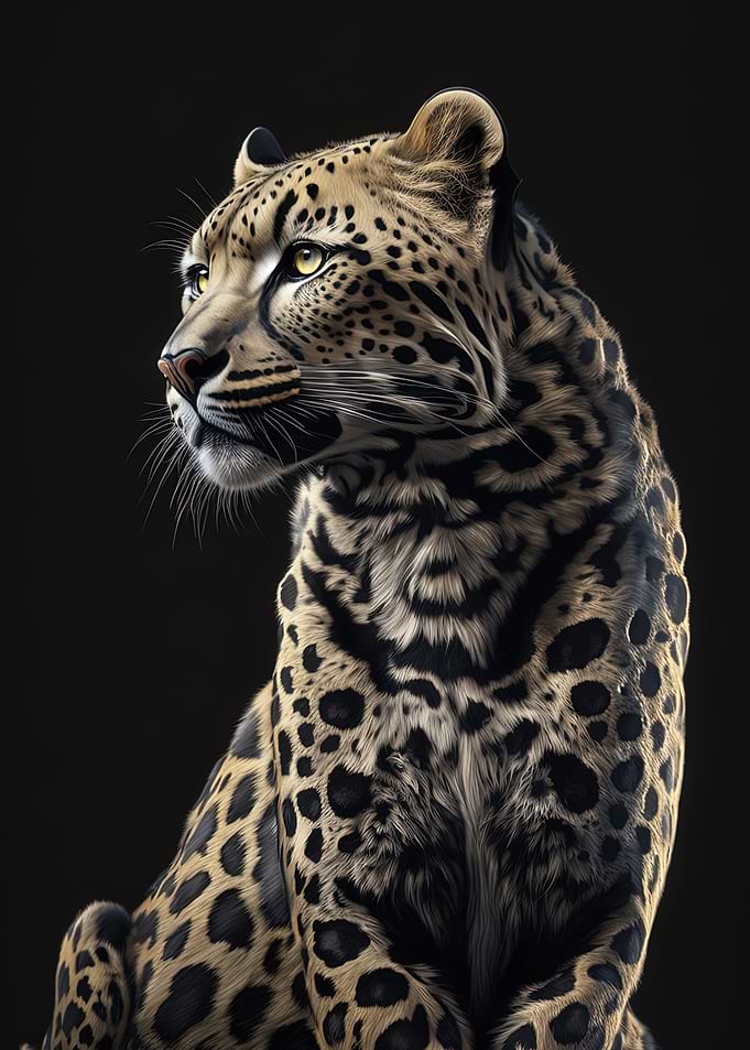 King Cheetah