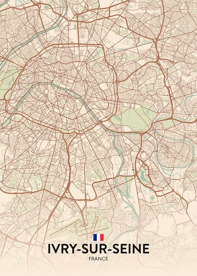 Ivry sur Seine FR