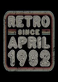 Birthday April 1982