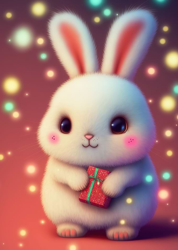 Baby Bunny Cute