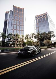 Lamborghini aventador