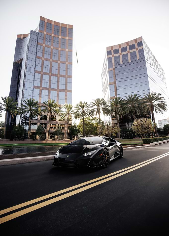 Lamborghini aventador