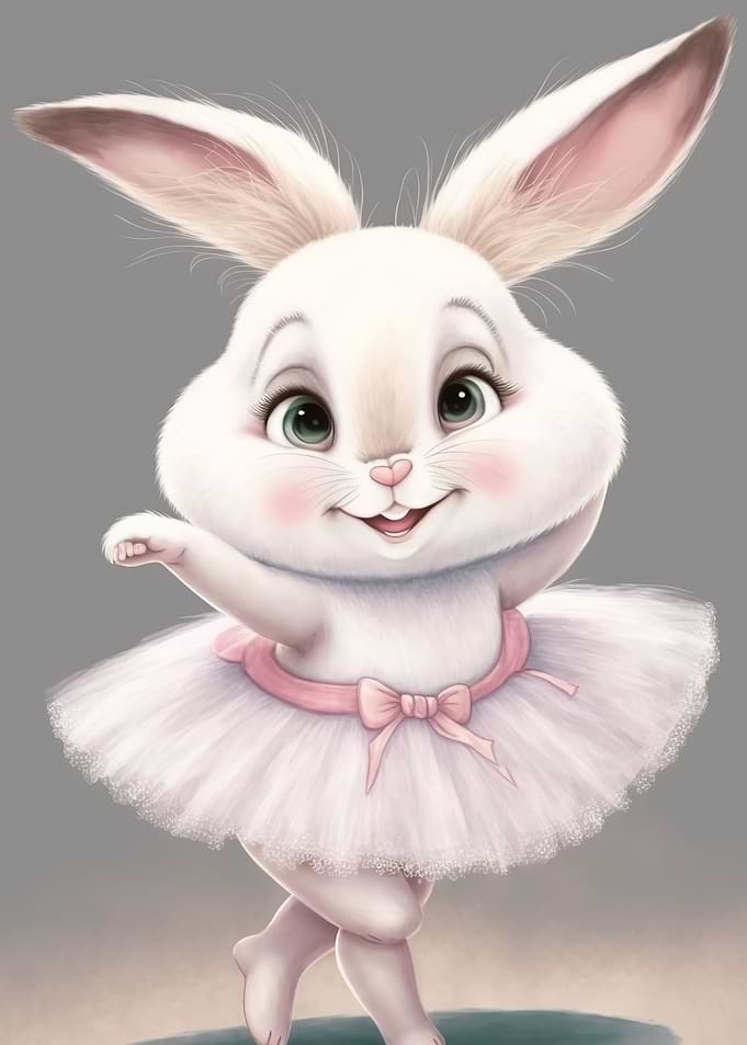Baby Bunny Cute