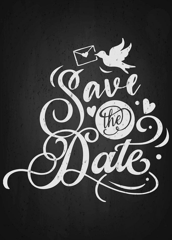 Save The Date