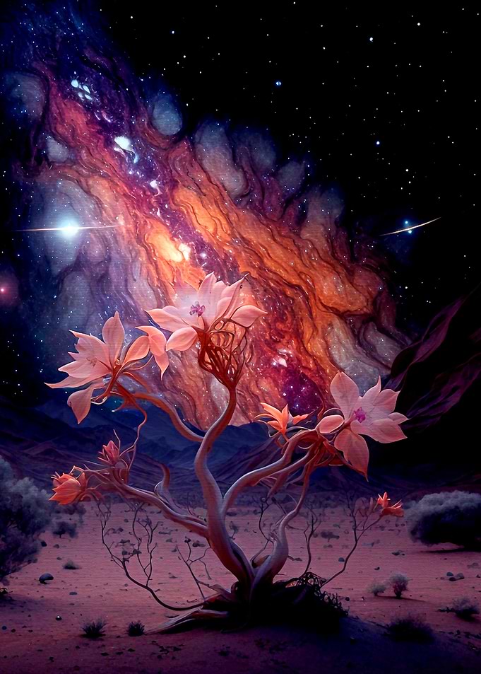 Fantasy Flower