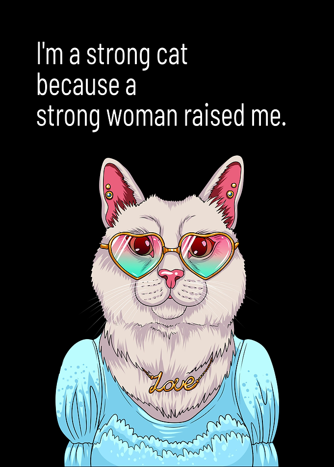 Mother Cat Quotes