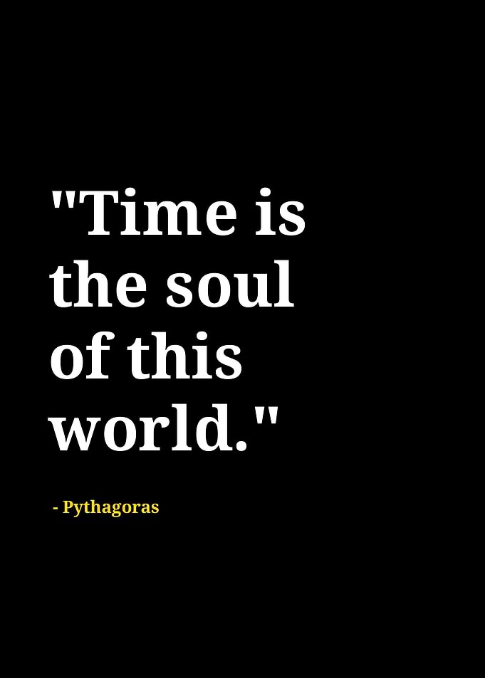 pythagoras quotes
