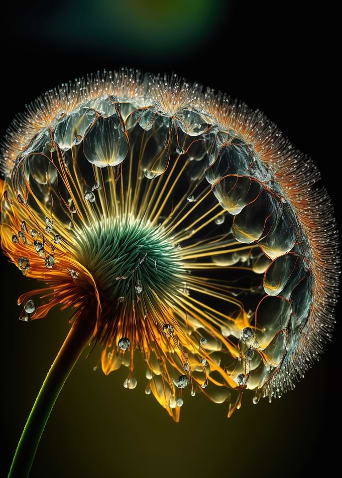 Dandelions