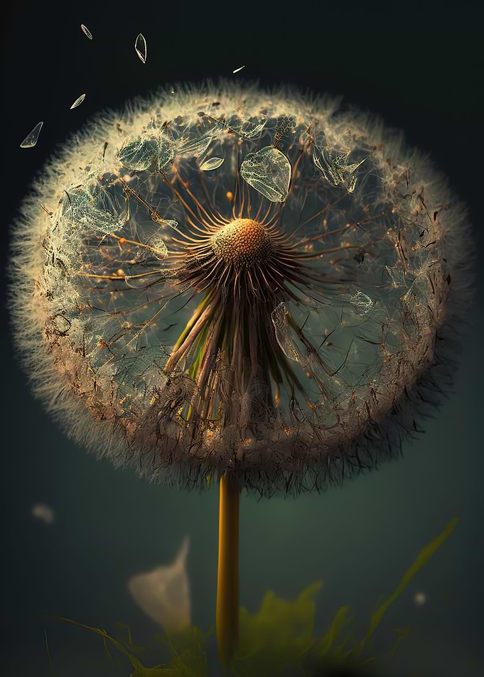 Dandelions