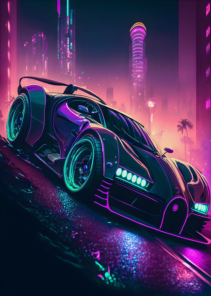 Bugatti La Voiture Noire 2
