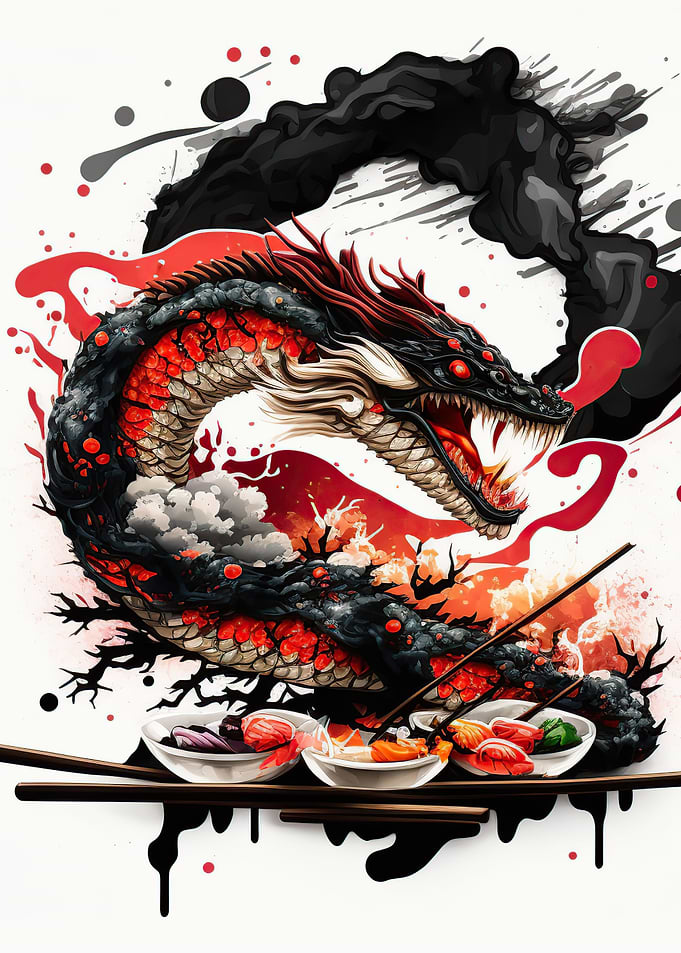 Great Sushi Dragon
