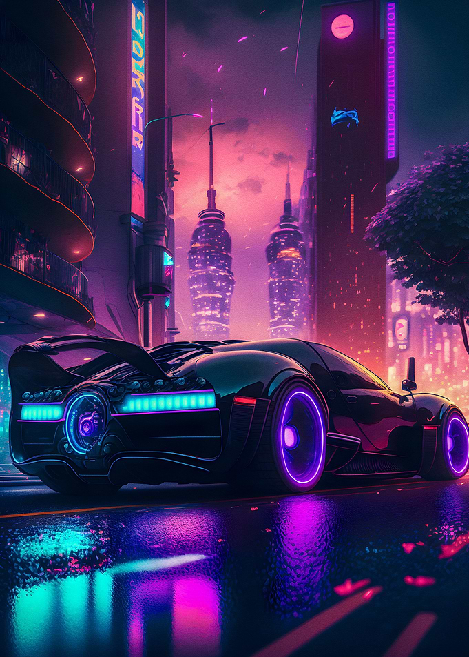 Bugatti La Voiture Noire