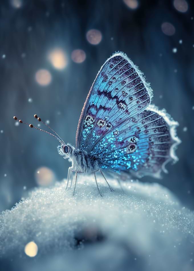 butterfly