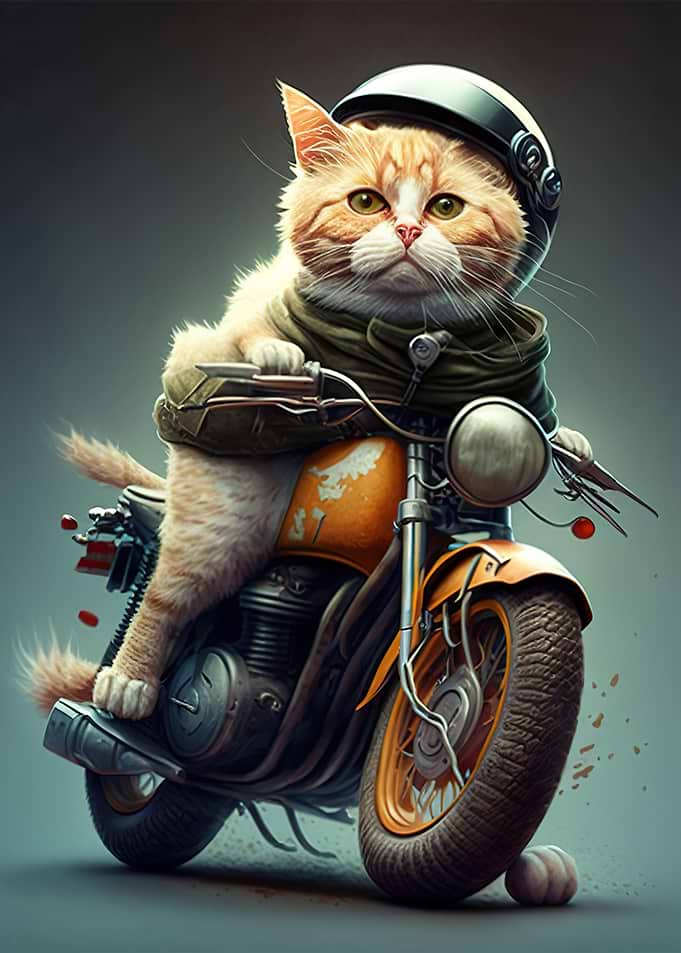 Cat Cute Animal