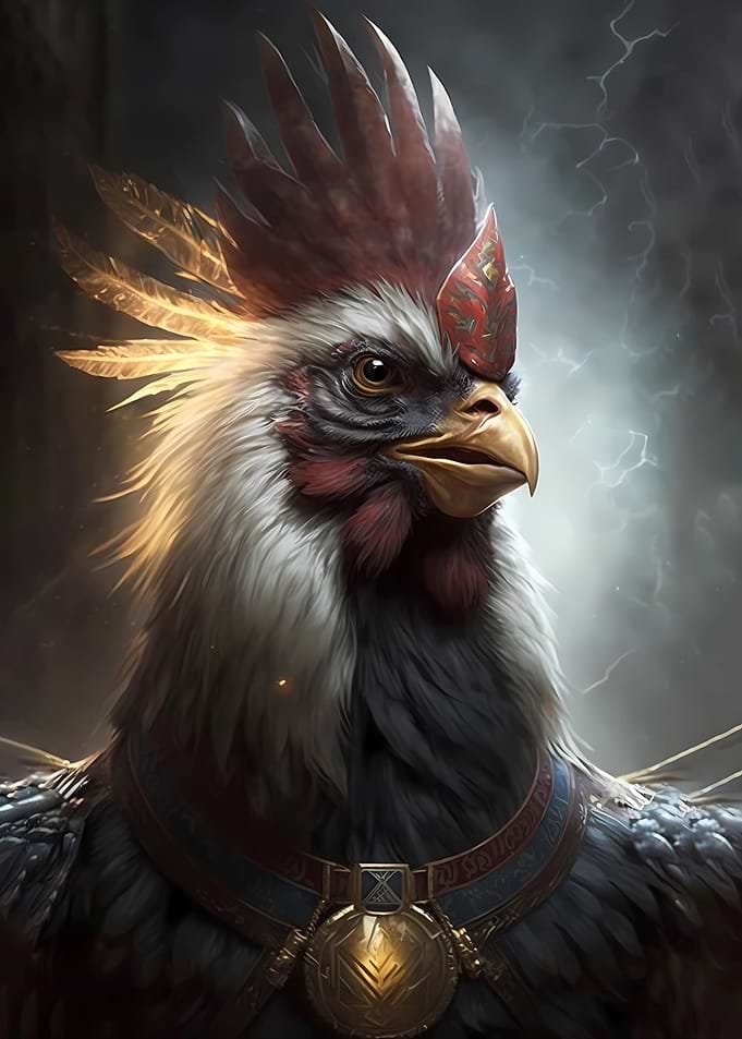 King Chicken