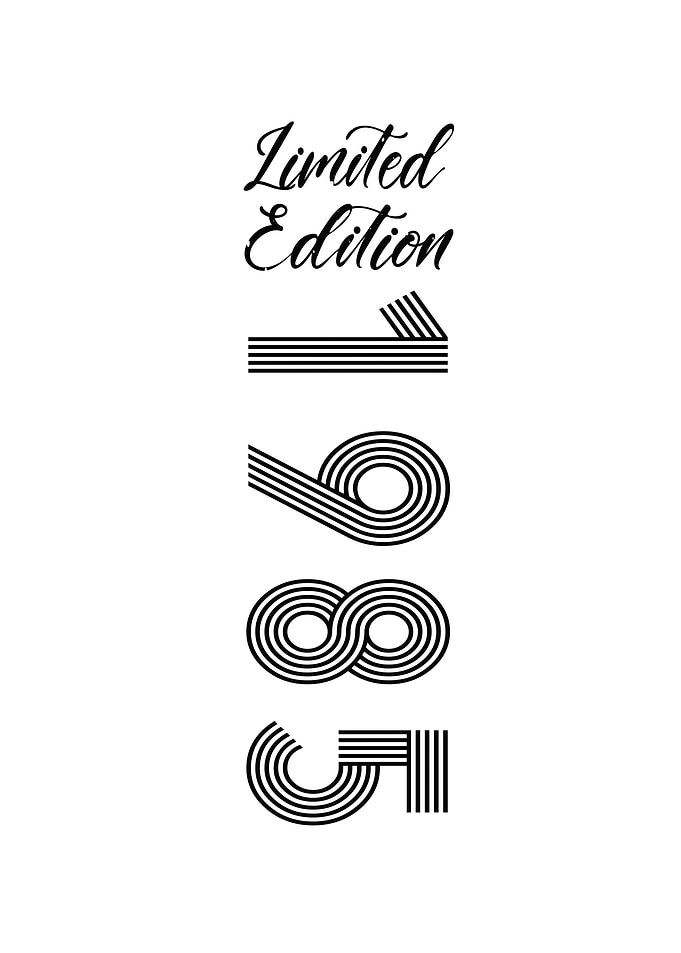 Limited Edition 1985
