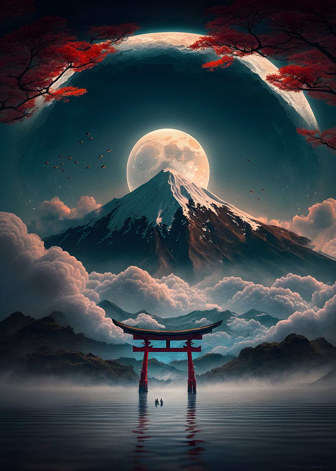 Japanese Iconic