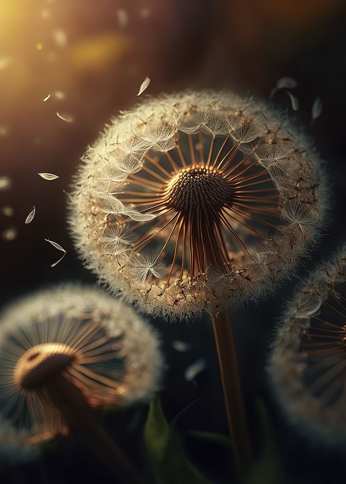 Dandelions